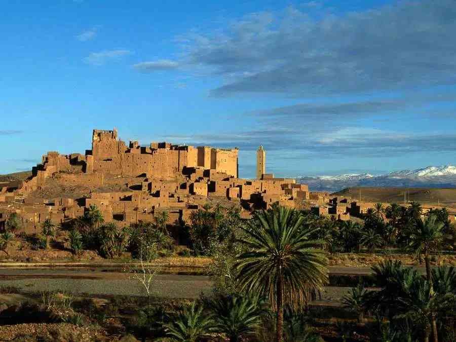 Morocco Desert tours