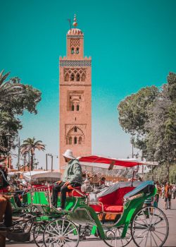Marrakech