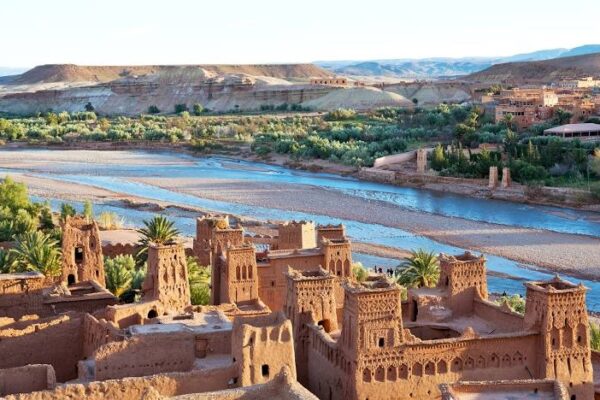 2-Day Desert Tour from Ouarzazate to Erg Lihoudi Dunes