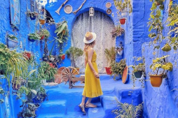 5 Days Morocco Tour from Tangier to Marrakech