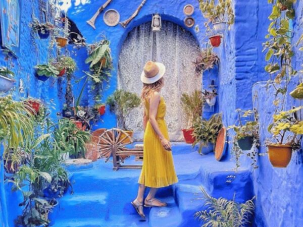 5 Days Morocco Tour from Tangier to Marrakech