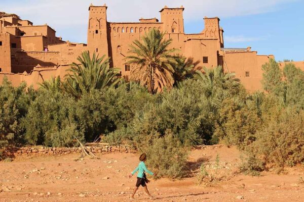5 Days Desert Tour from Ouarzazate to Marrakech via Merzouga