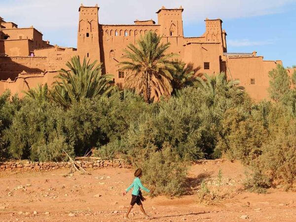 5 Days Desert Tour from Ouarzazate to Marrakech via Merzouga