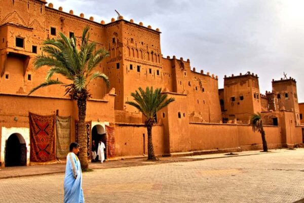 4 Days Desert Tour from Ouarzazate to Agadir