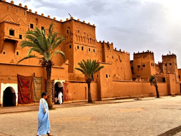4 Days Desert Tour from Ouarzazate to Agadir