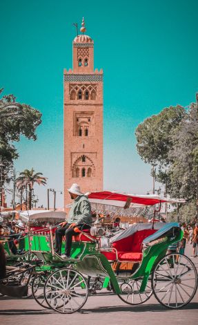 Morocco Desert Explain