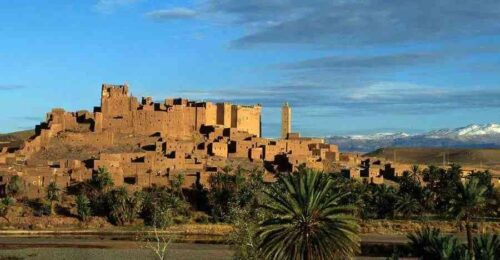 4 Days Fes to Marrakech Desert Tour
