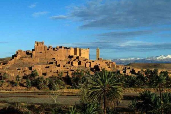 4 Days Fes to Marrakech Desert Tour