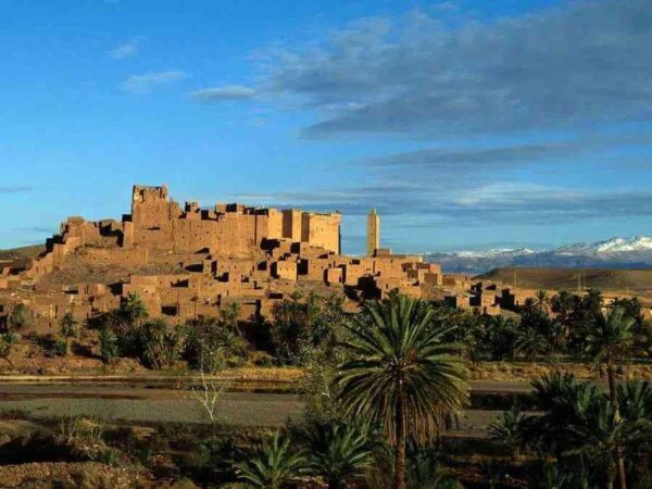 4 Days Fes to Marrakech Desert Tour