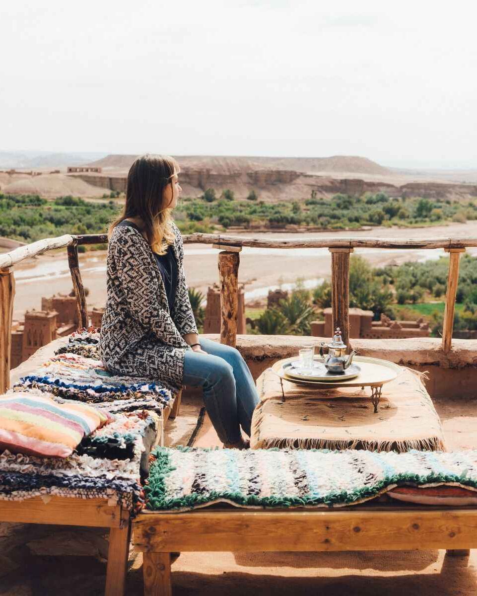 best time to visit Sahara Morocco