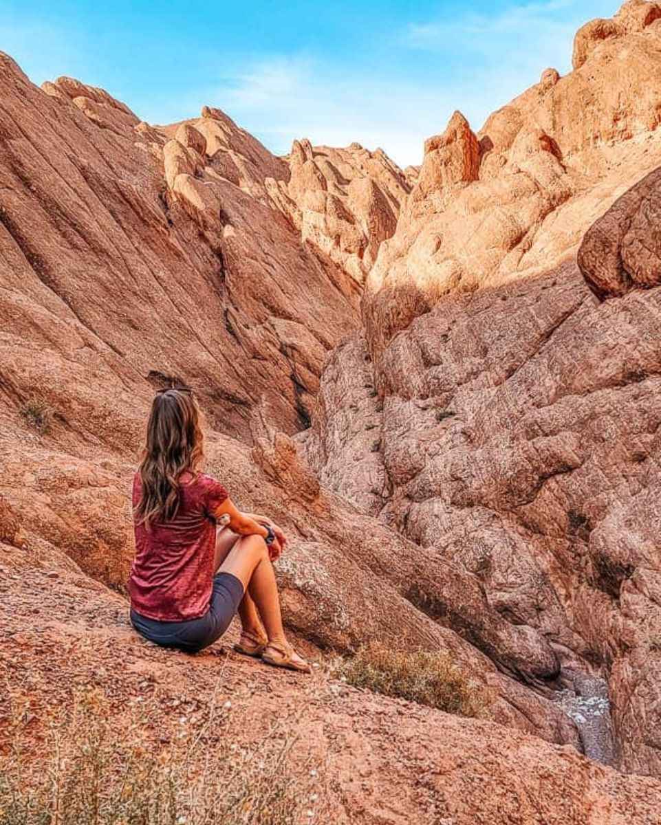 Morocco Desert Explain (2)