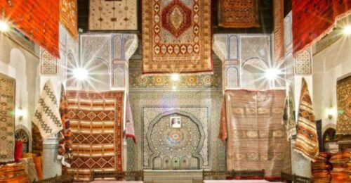 5 Days Fes to Marrakech Desert Tour