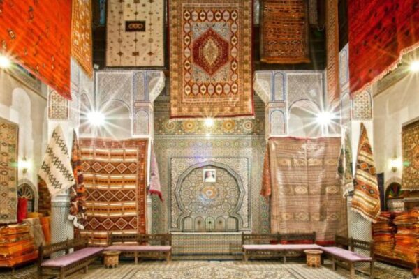 5 Days Fes to Marrakech Desert Tour