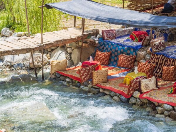 Day Trip to Ourika Valley from Marrakech