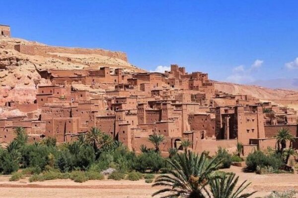 3 Days Desert Tour from Marrakech to Erg Chegaga