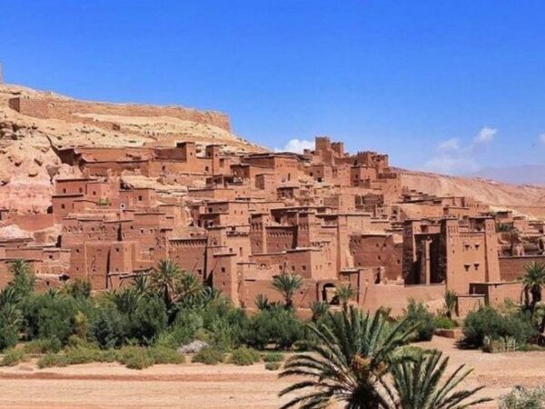 3 Days Desert Tour from Marrakech to Erg Chegaga