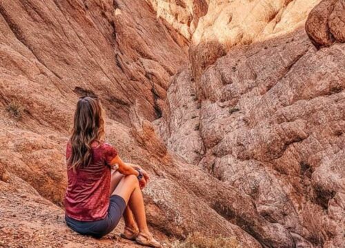 5-Day Marrakech to Fes Desert Tour