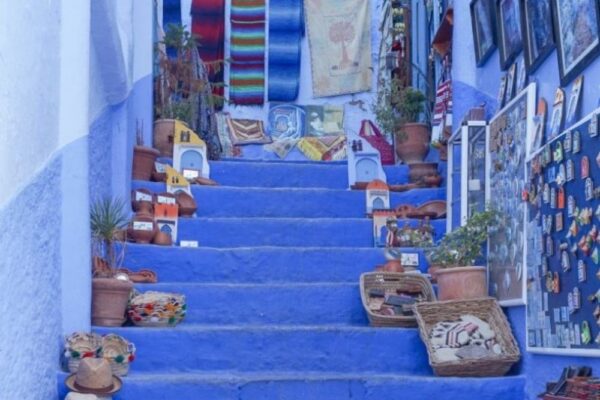 6 Days Tour from Tangier to Marrakech