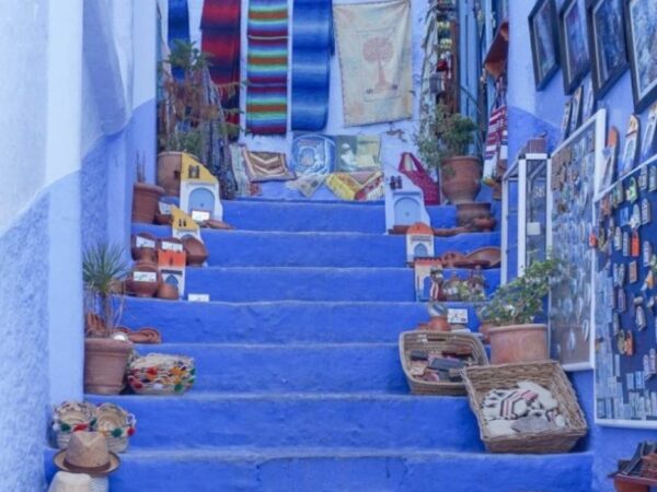 6 Days Tour from Tangier to Marrakech