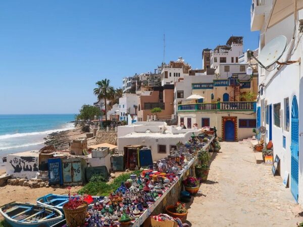 7 Days Desert Tour from Tangier to Marrakech