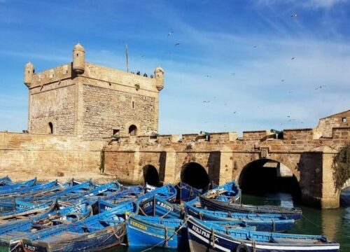 Day Trip to Essaouira from Marrakech