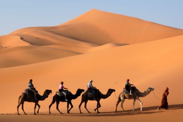 3 Days Desert Tour from Marrakech to Fes