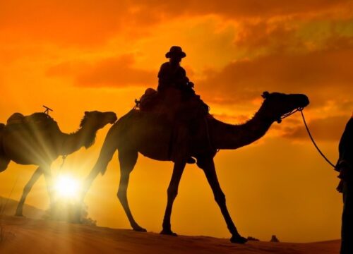 3 Days Tour from Marrakech to Merzouga Desert