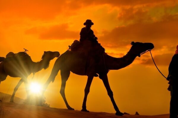 3 Days Tour from Marrakech to Merzouga Desert
