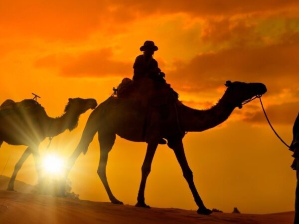 3 Days Tour from Marrakech to Merzouga Desert