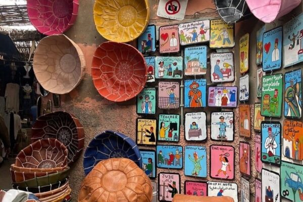 3 Days Fes to Merzouga Desert tour