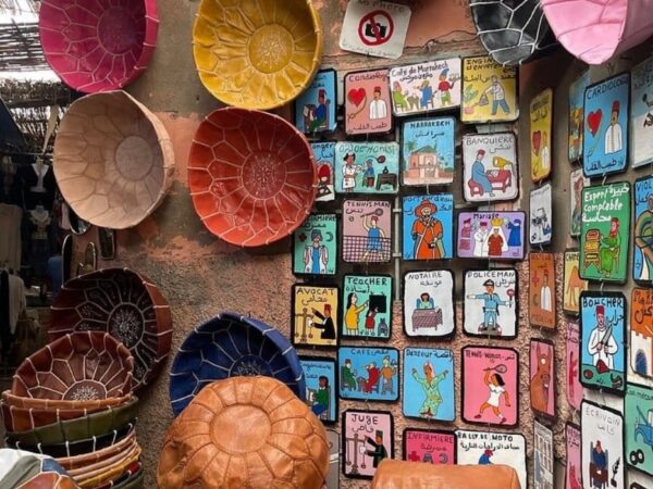 3 Days Fes to Merzouga Desert tour