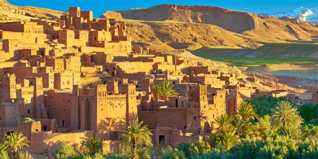 best time to visit Sahara Morocco