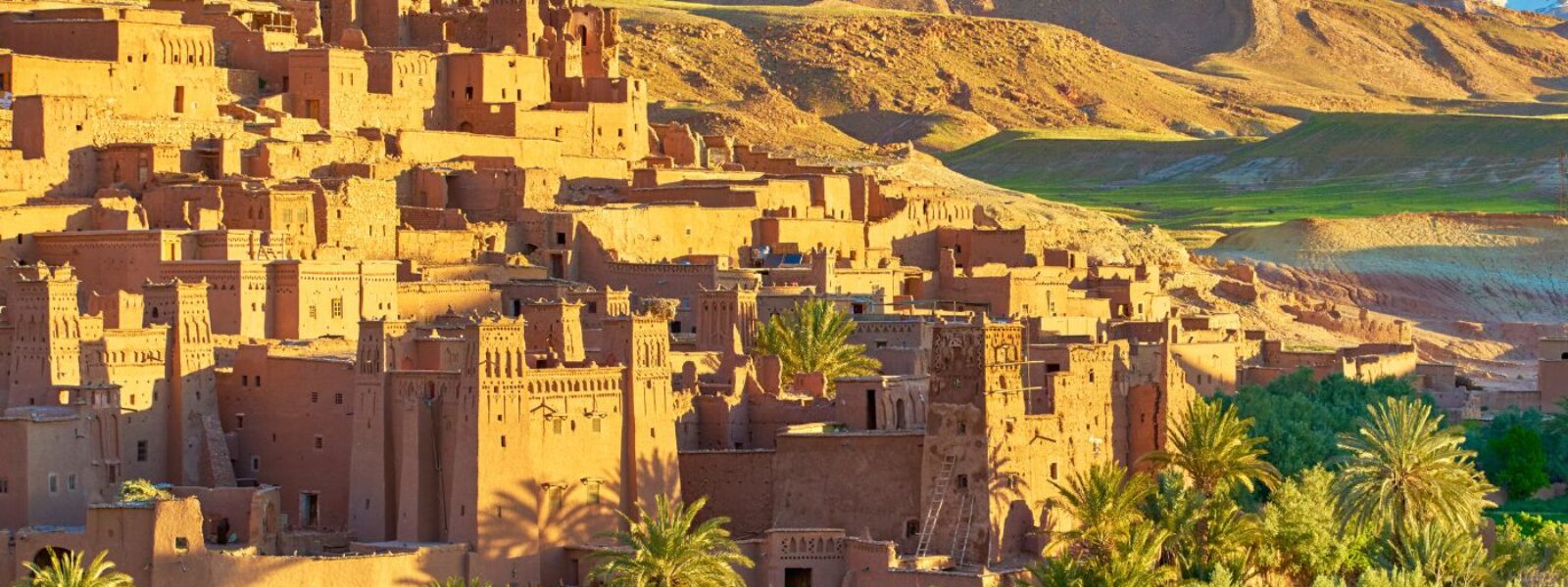 Ouarzazate