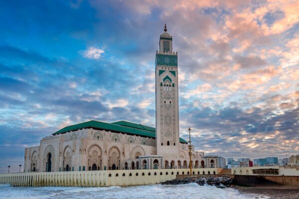 5 Days Morocco Desert Tour from Casablanca to Marrakech