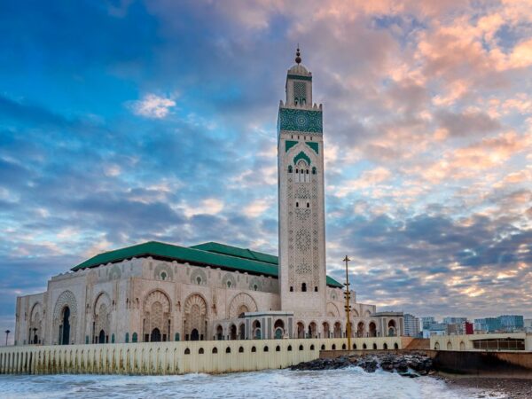 5 Days Morocco Desert Tour from Casablanca to Marrakech