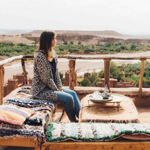 best time to visit Sahara Morocco